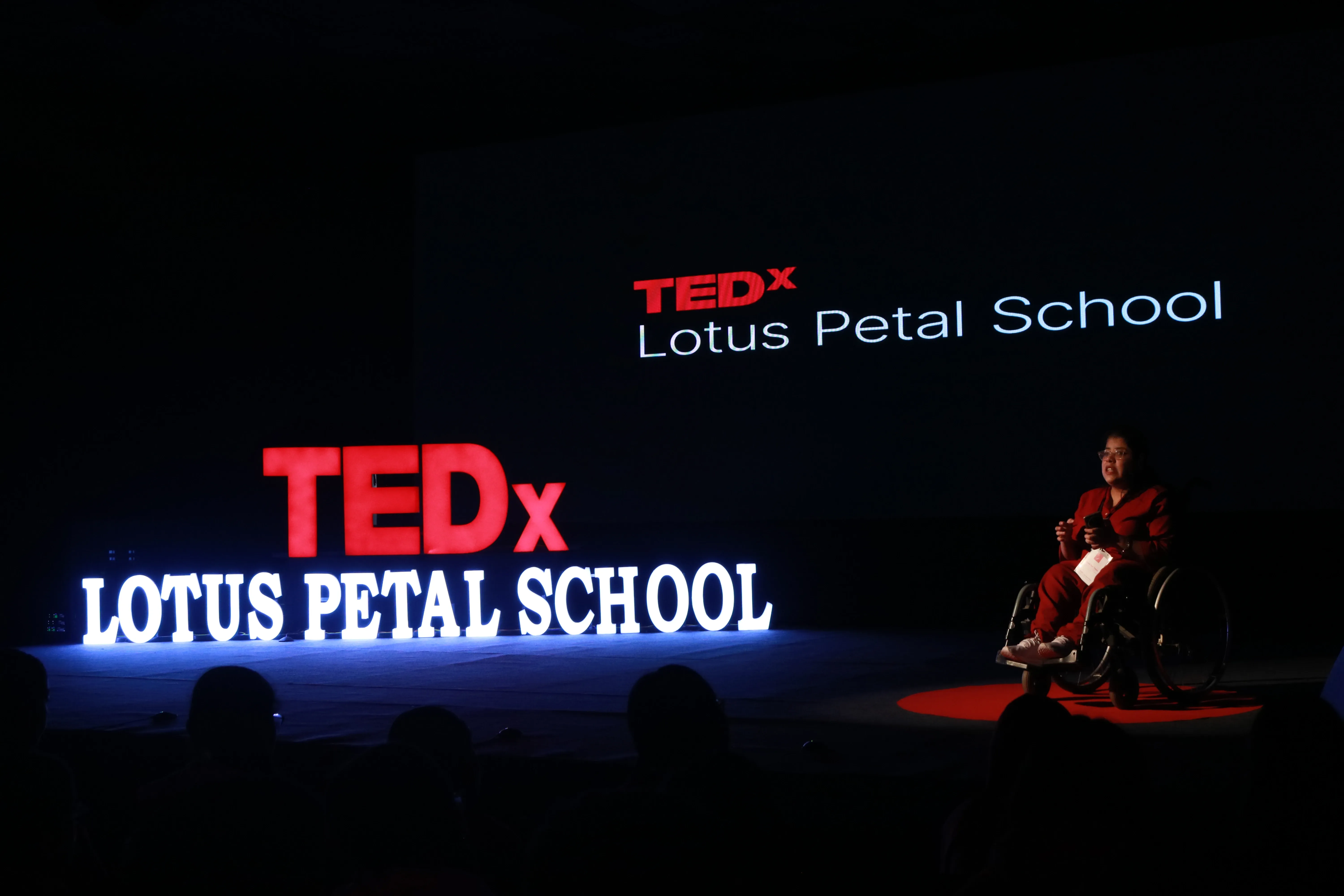 TEDx Lotus Petal 2025 Inspires Change Through 'The Road Not Taken