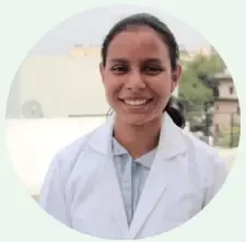 Saloni Raj